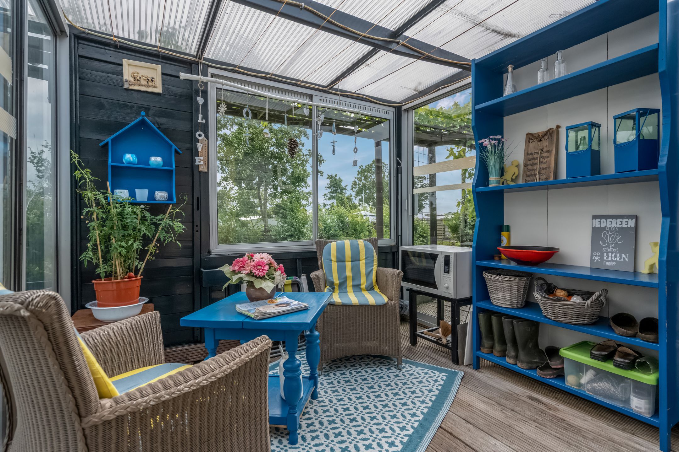 Foto 12 van Boekhorsterweg 22-W2