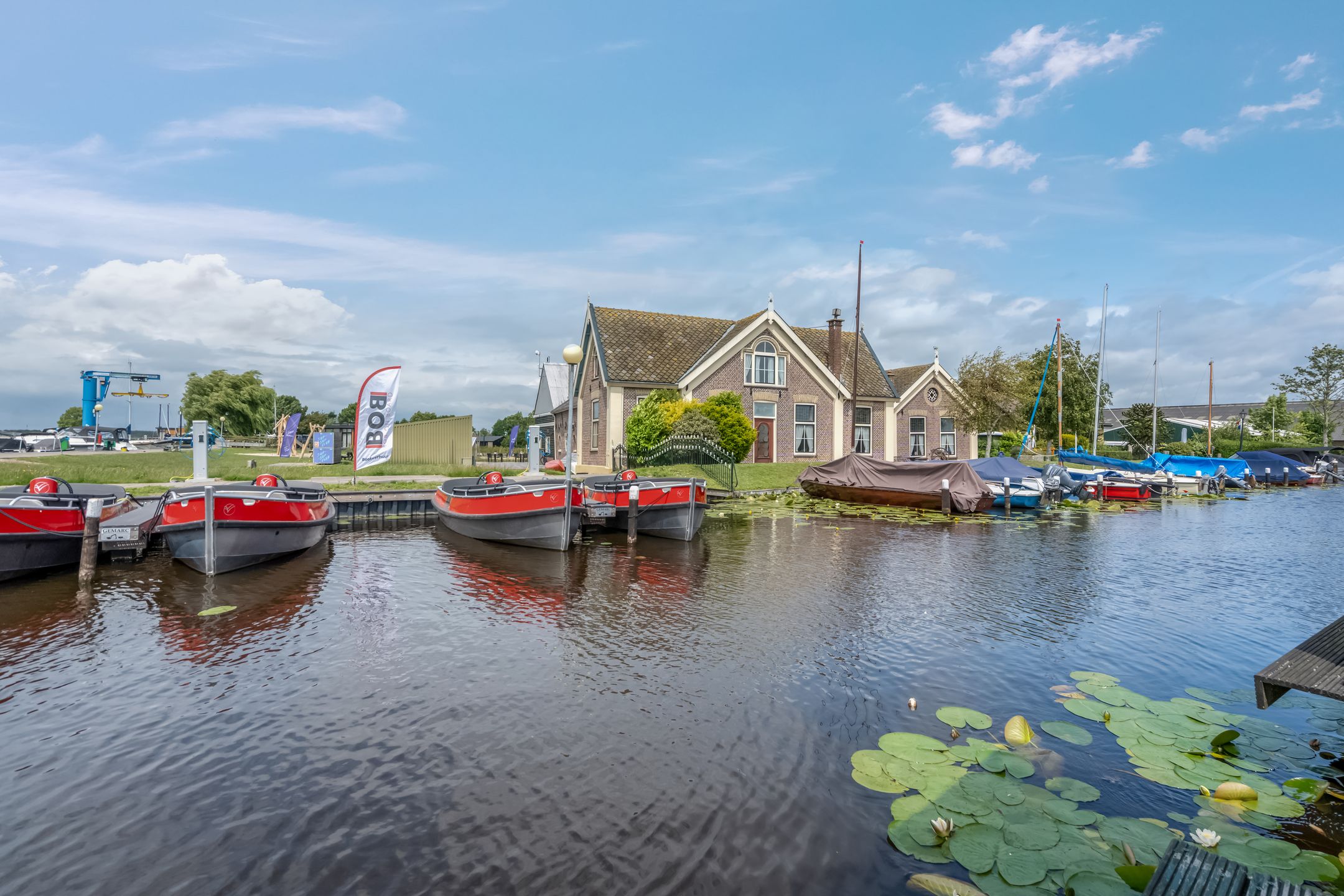 Foto 24 van Boekhorsterweg 22-W2