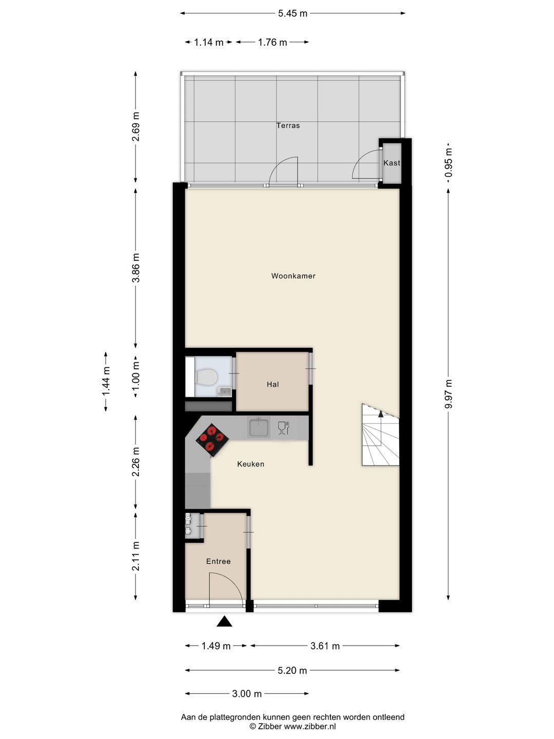 Foto 31 van Doornenburg 813