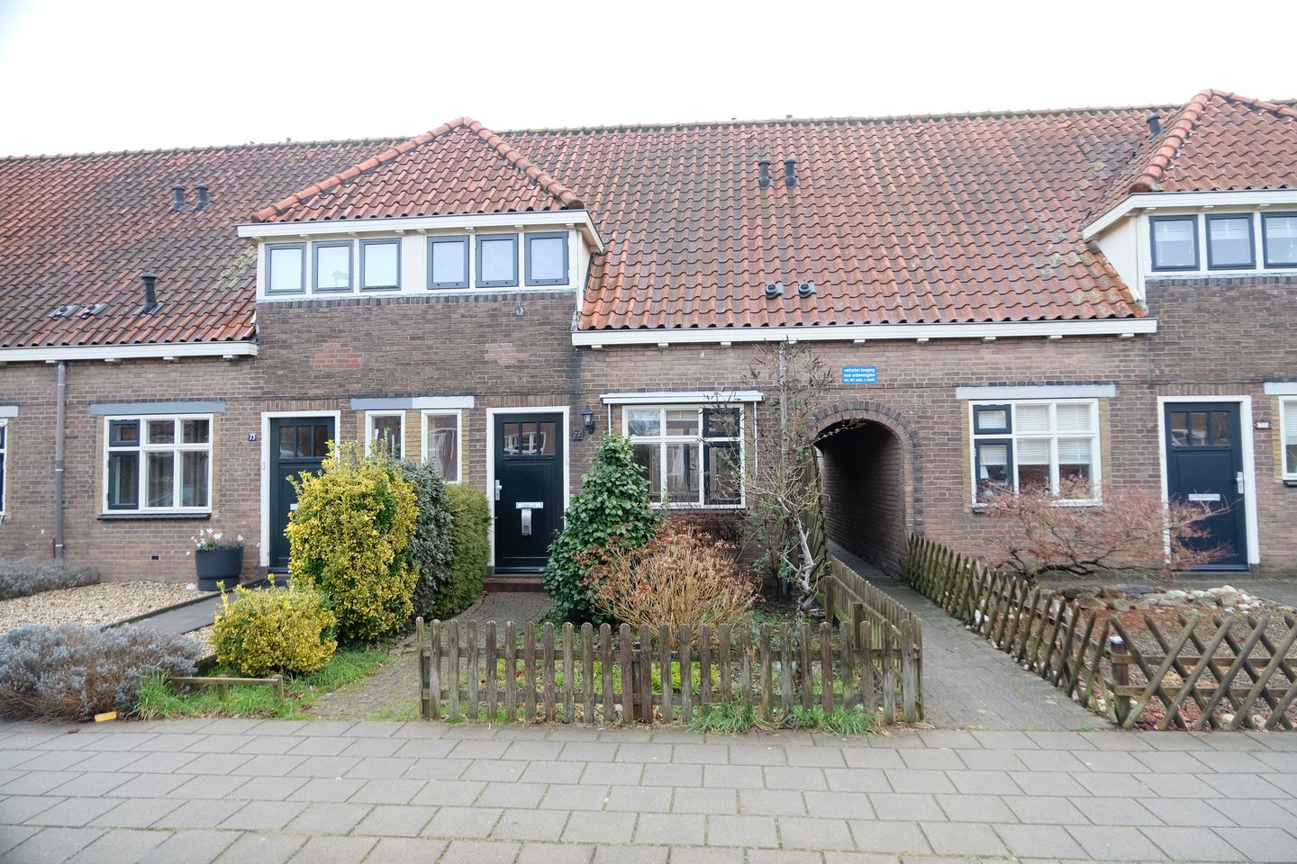 Foto 1 van Heiligestraat 75