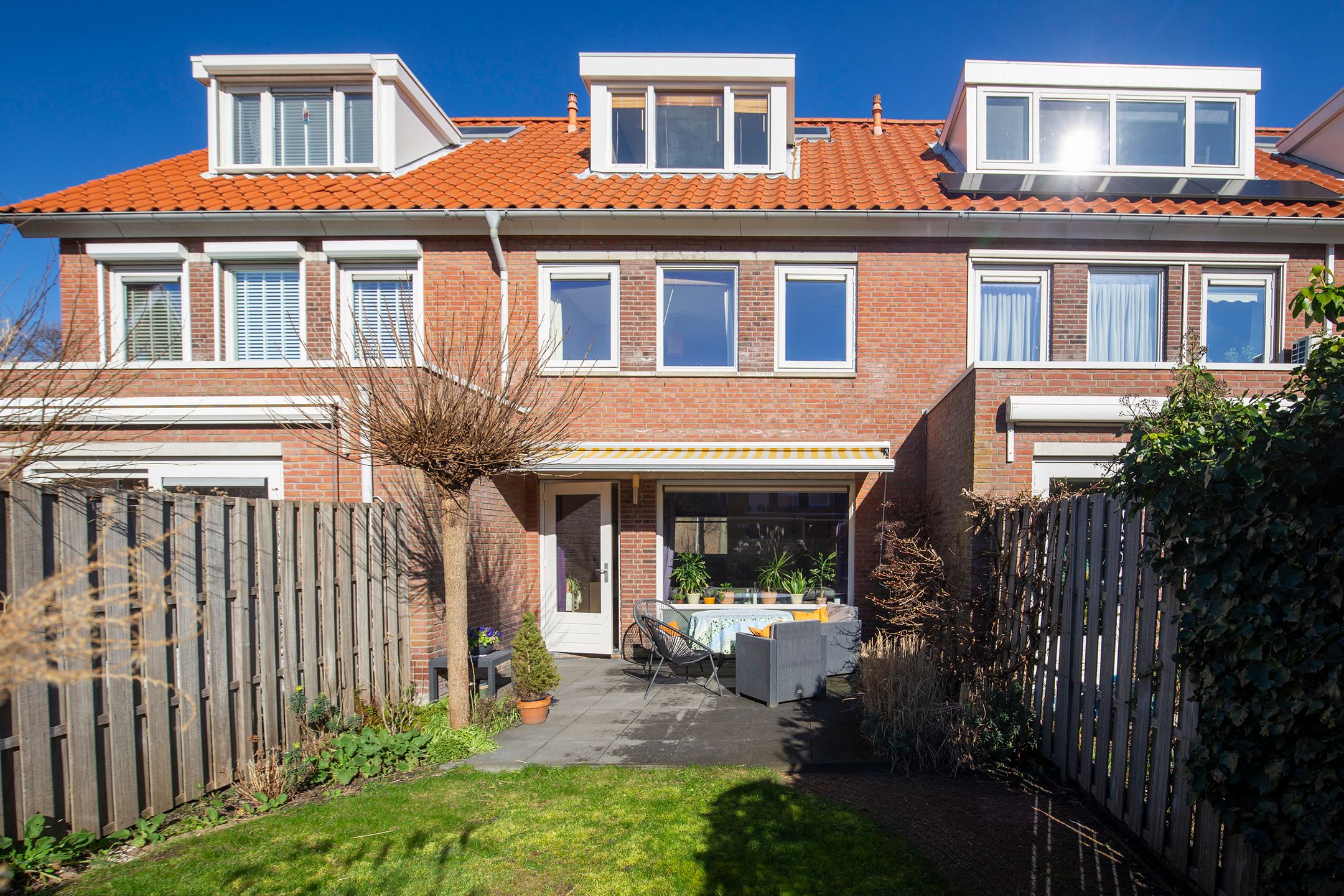 Buying a house in The Netherlands., Kruidenlaan 4