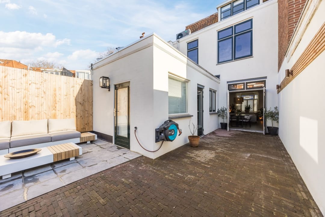 Foto 2 van Burgemeester De Roocklaan 10