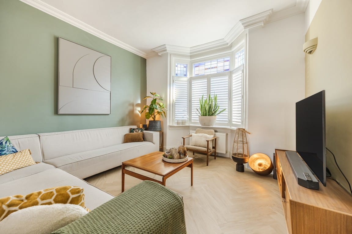 Foto 4 van Burgemeester De Roocklaan 10