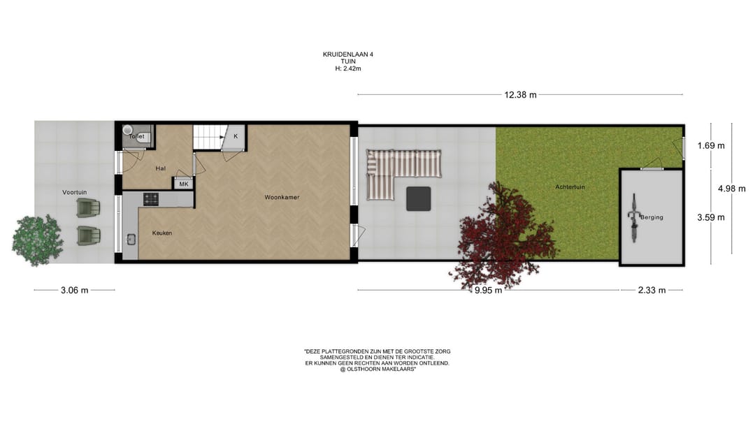 Foto 52 van Kruidenlaan 4