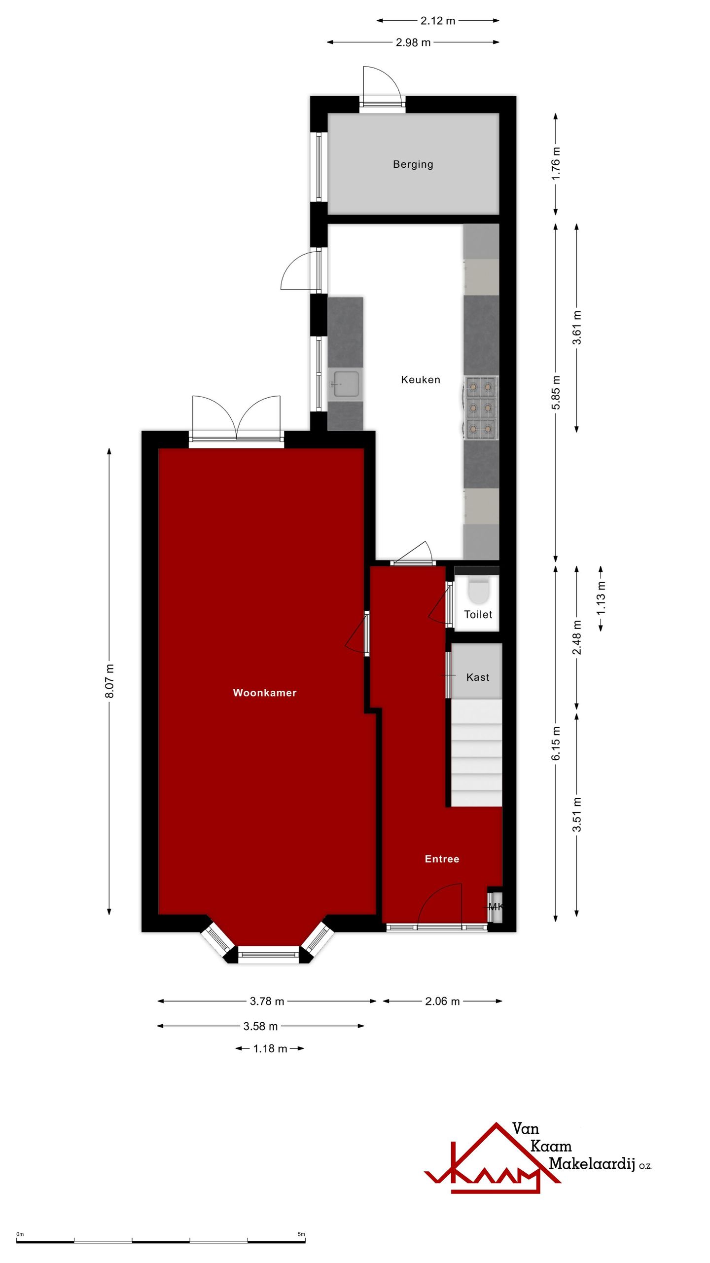 Foto 59 van Burgemeester De Roocklaan 10