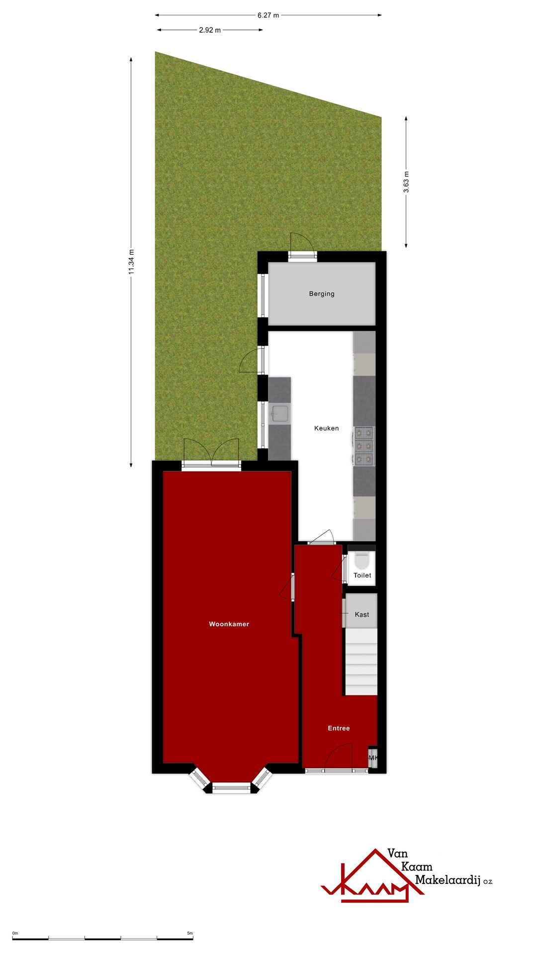 Foto 62 van Burgemeester De Roocklaan 10