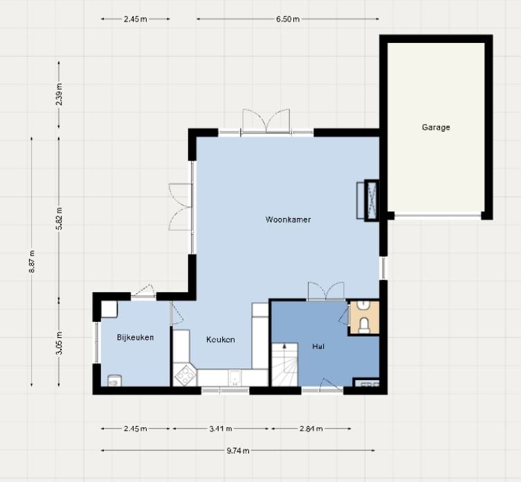 Foto 36 van Zwanenbalg 32