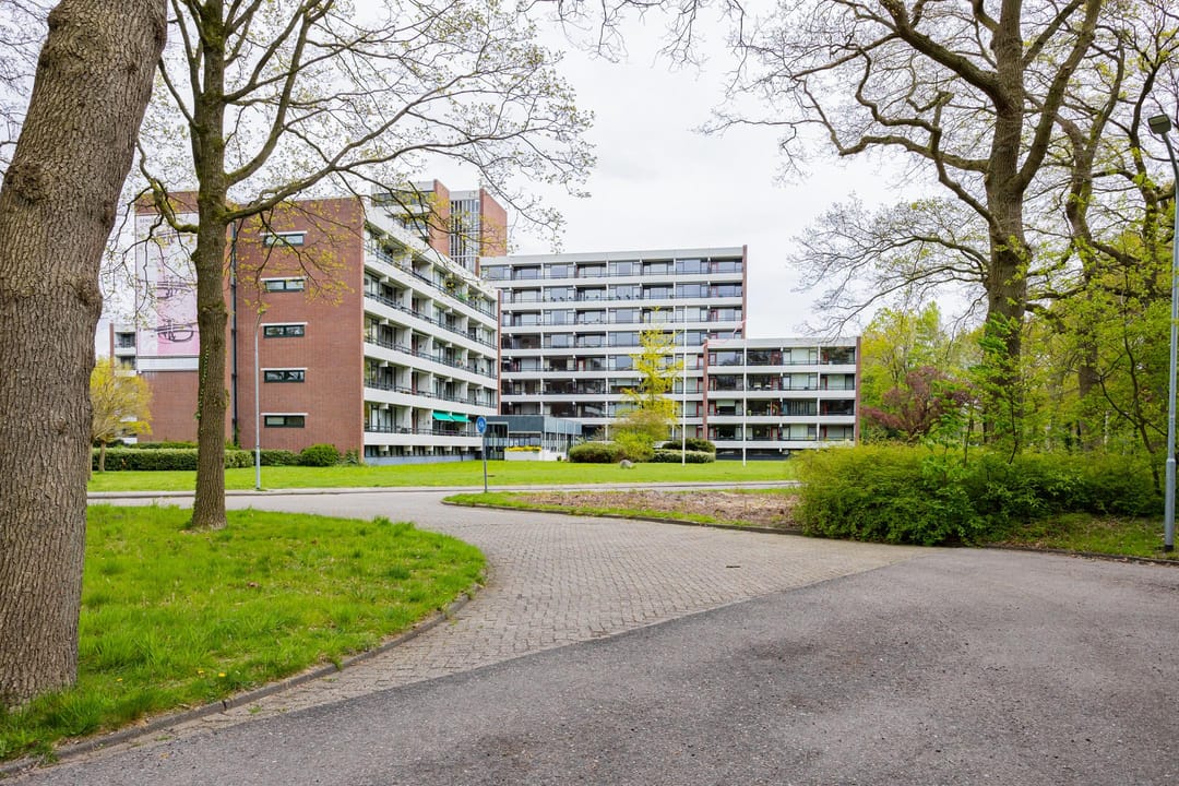Bovenwoning aan Angelsloërdijk 261, Emmen