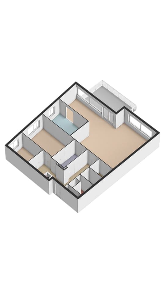 Foto 43 van Rembrandtlaan 17-15