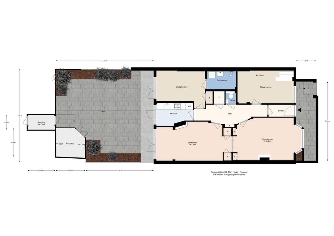 Photo 38 of Pomonaplein 36