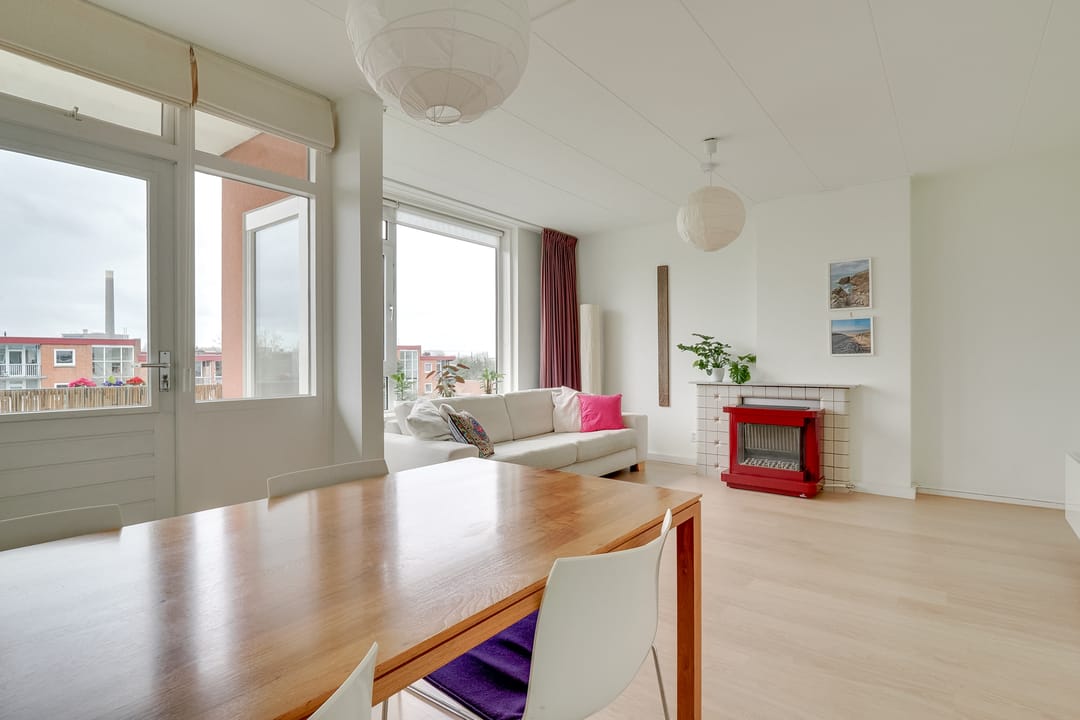 Foto 2 van Réaumurlaan 12-3