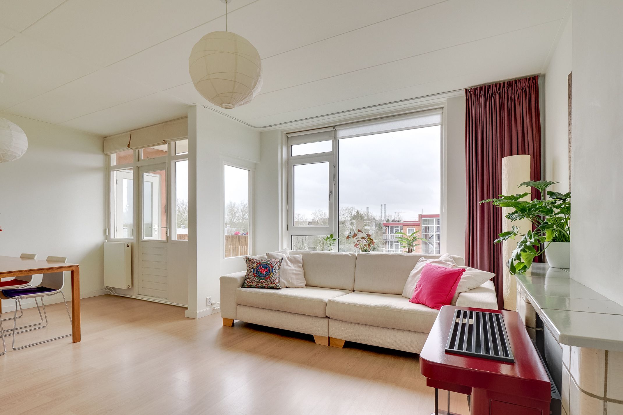 Foto 6 van Réaumurlaan 12-3