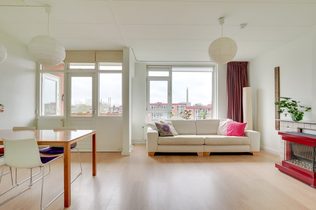 Foto 7 van Réaumurlaan 12-3