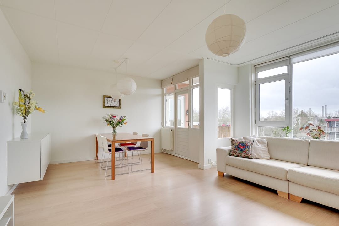 Foto 8 van Réaumurlaan 12-3