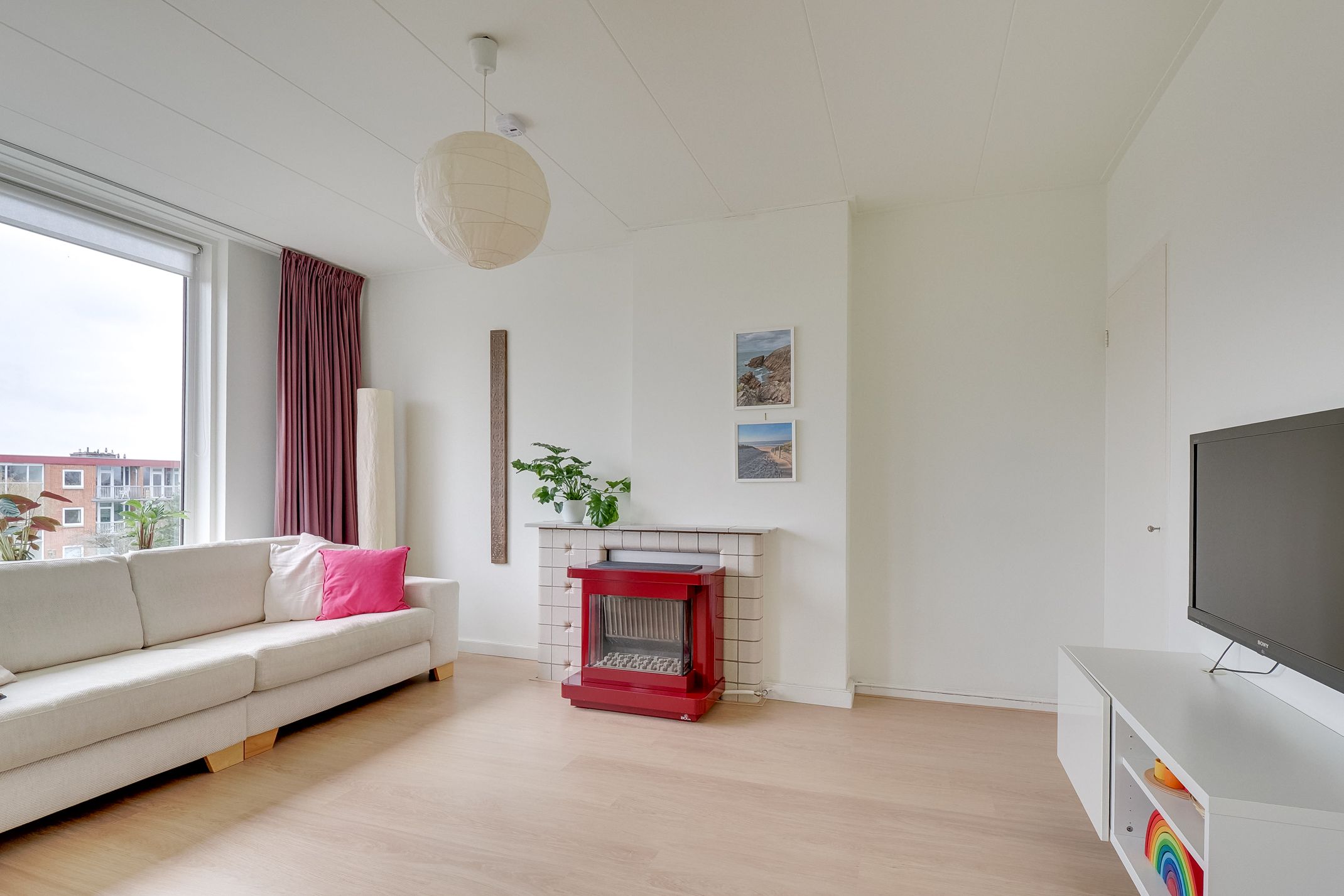 Foto 9 van Réaumurlaan 12-3