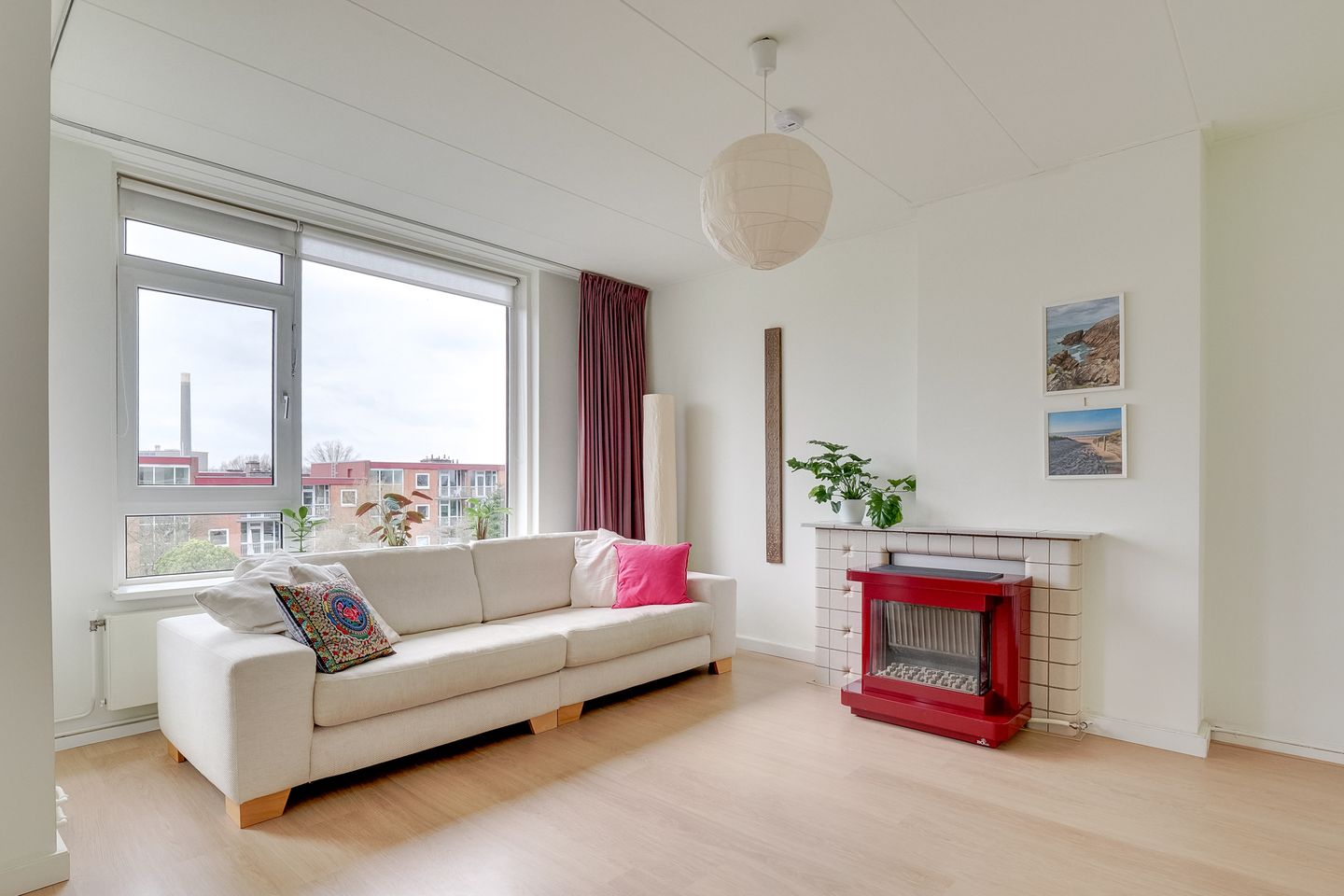 Foto 10 van Réaumurlaan 12-3