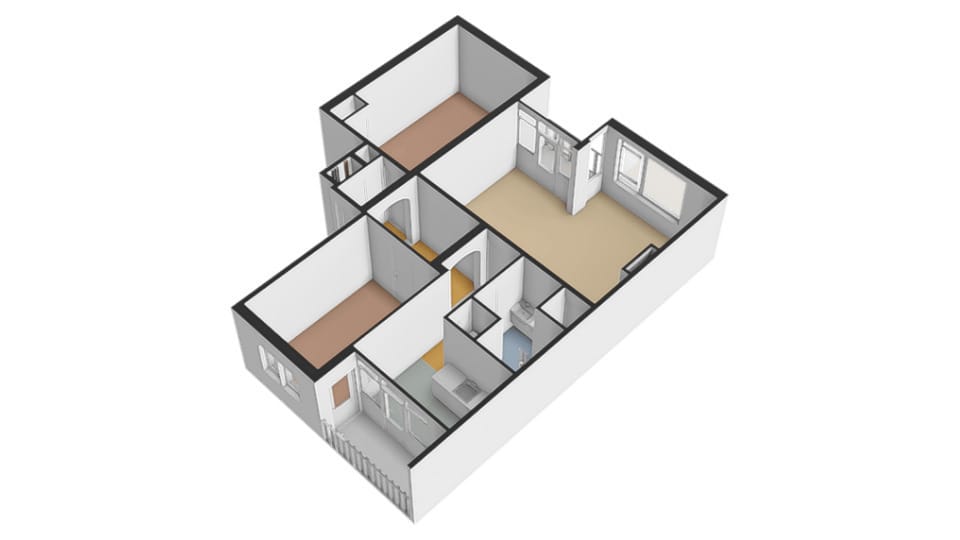 Foto 51 van Réaumurlaan 12-3