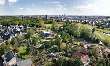 Foto 3 van Weltevreden Benthuizen