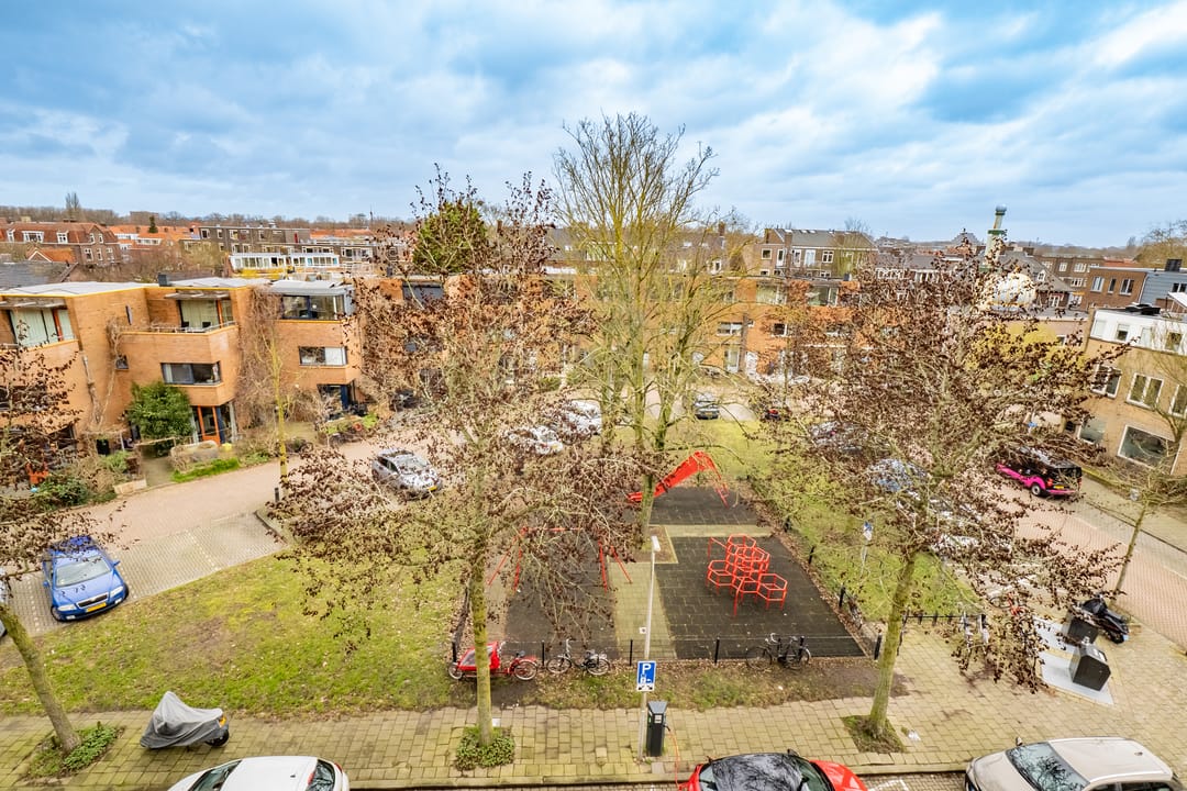 Foto 28 van Réaumurlaan 12-3