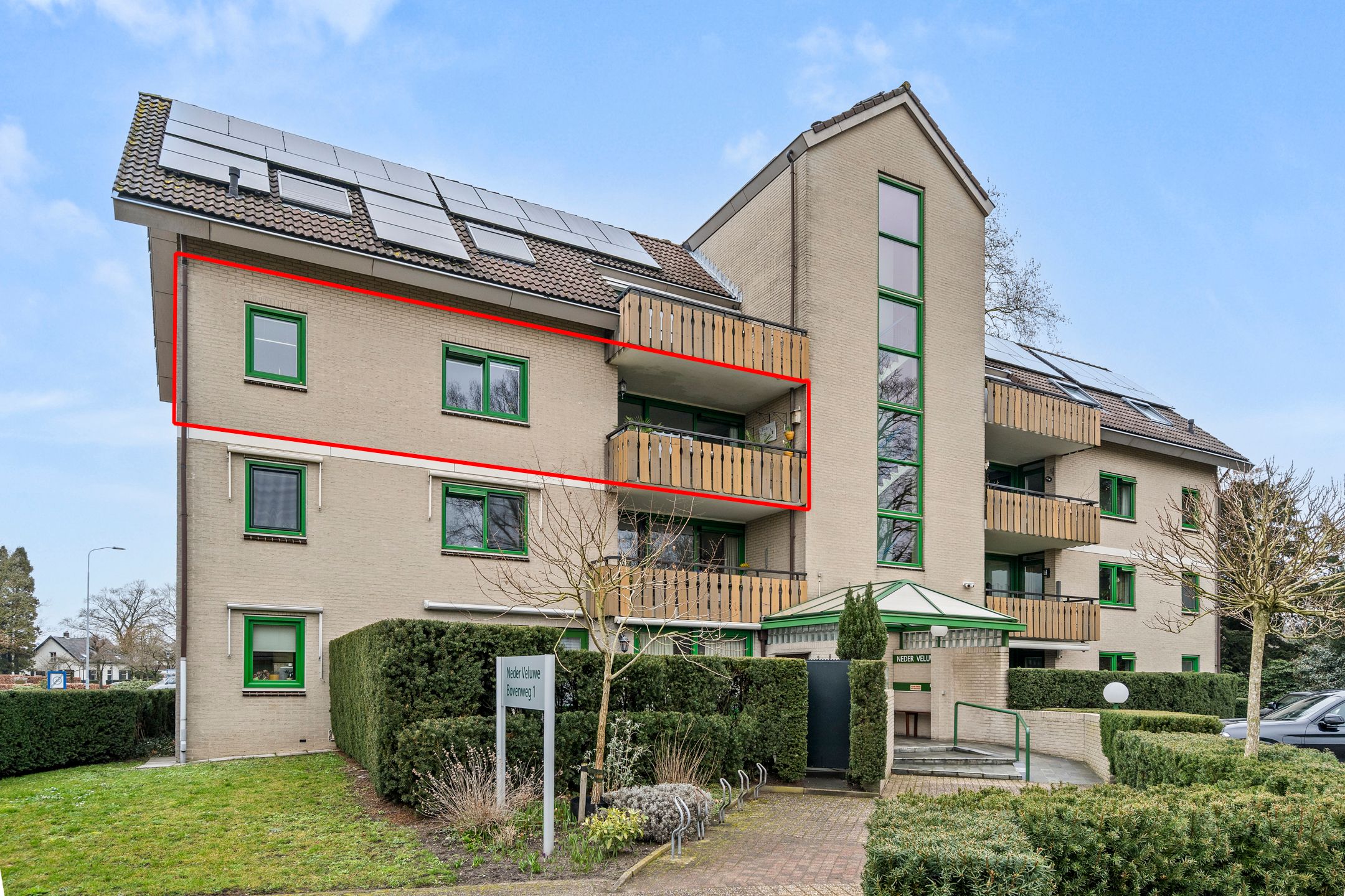 Buying a house in The Netherlands., Bovenweg 1-9