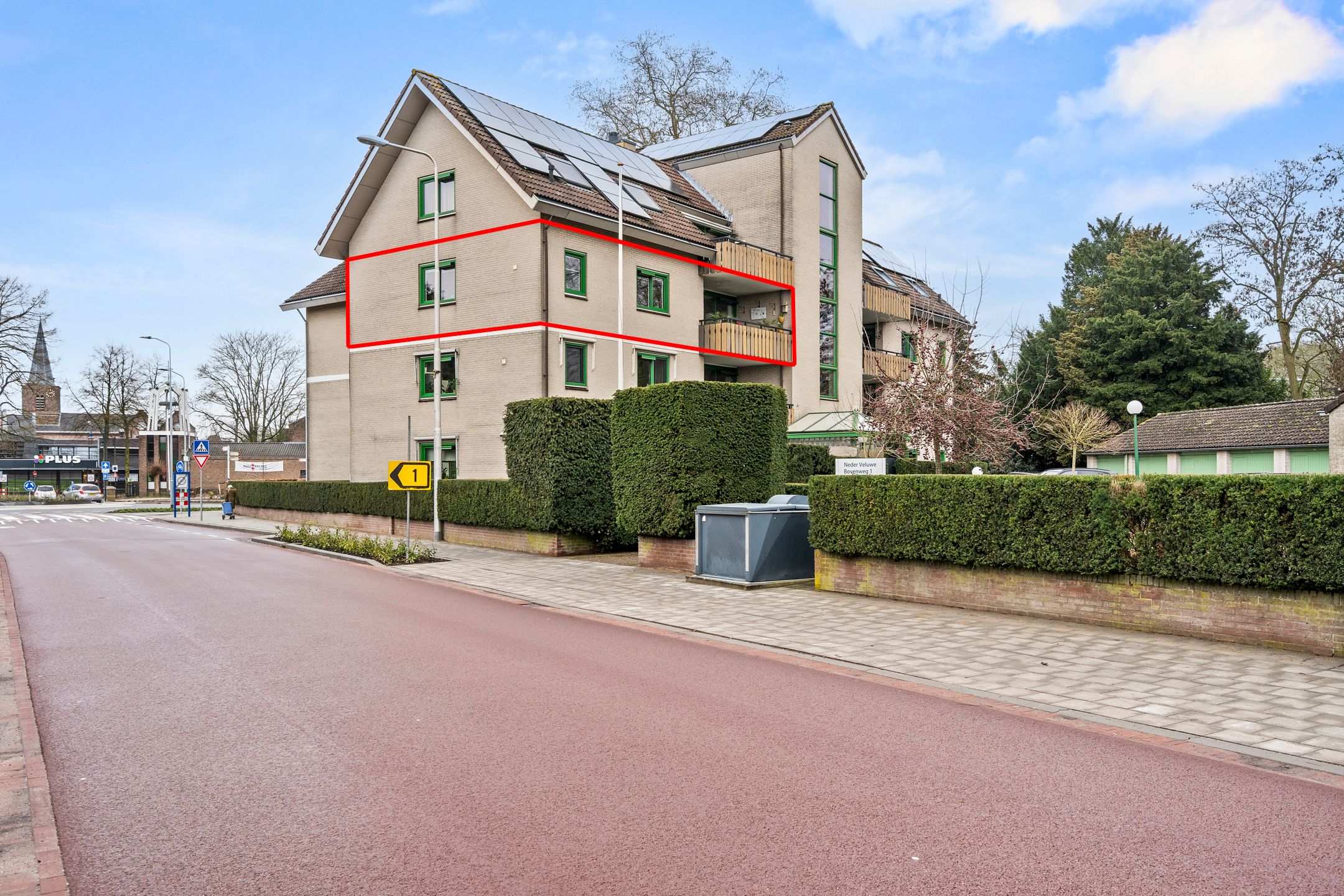 Foto 9 van Bovenweg 1-9