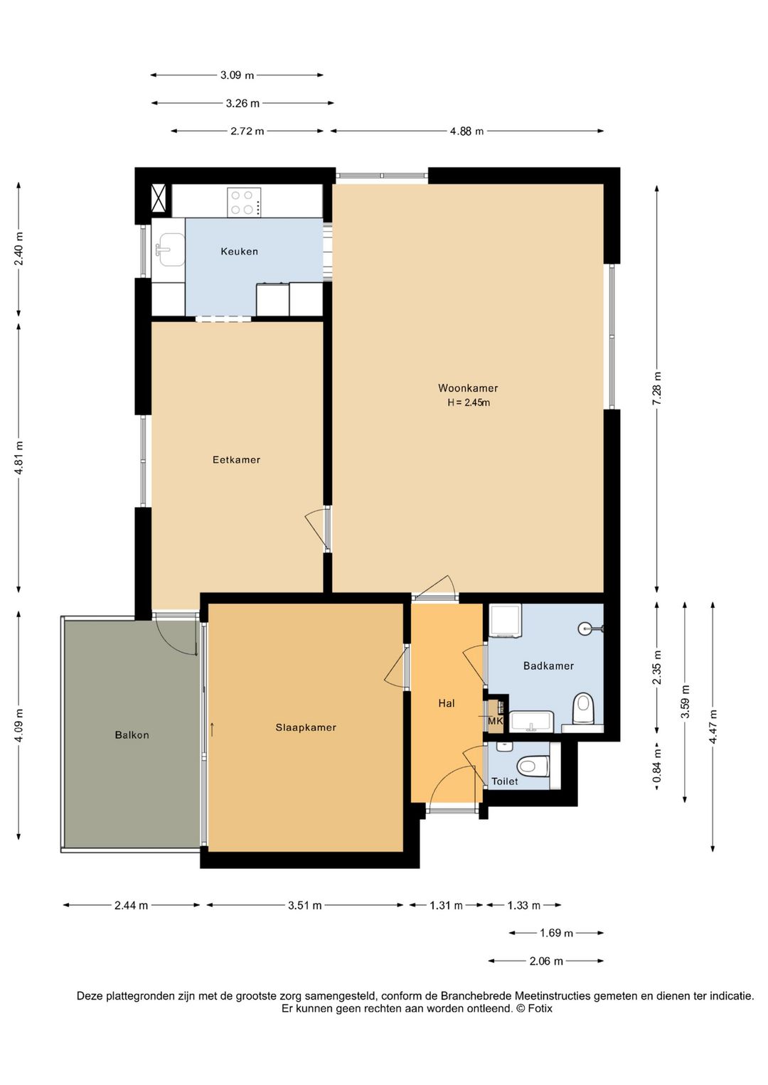 Foto 43 van Bovenweg 1-9