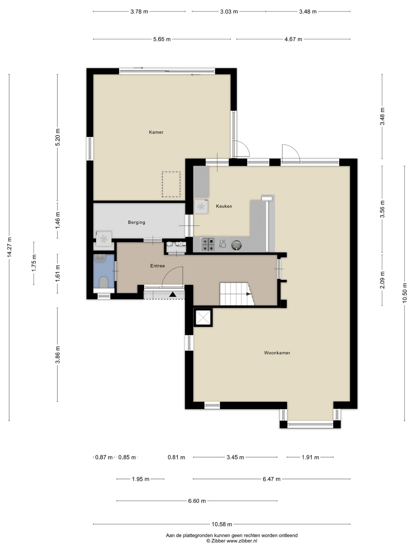 Foto 44 van Pietershoek 2