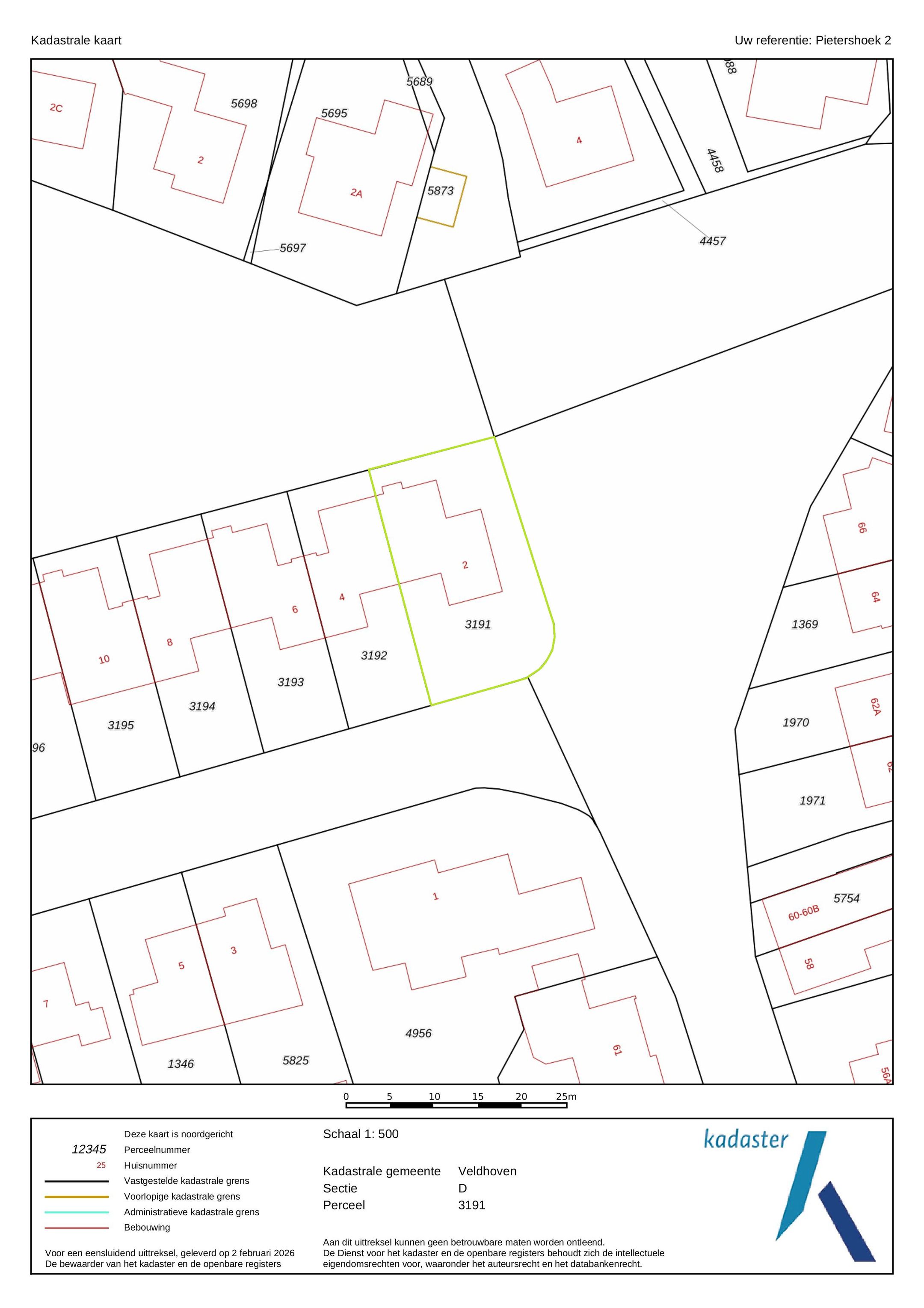 Foto 48 van Pietershoek 2