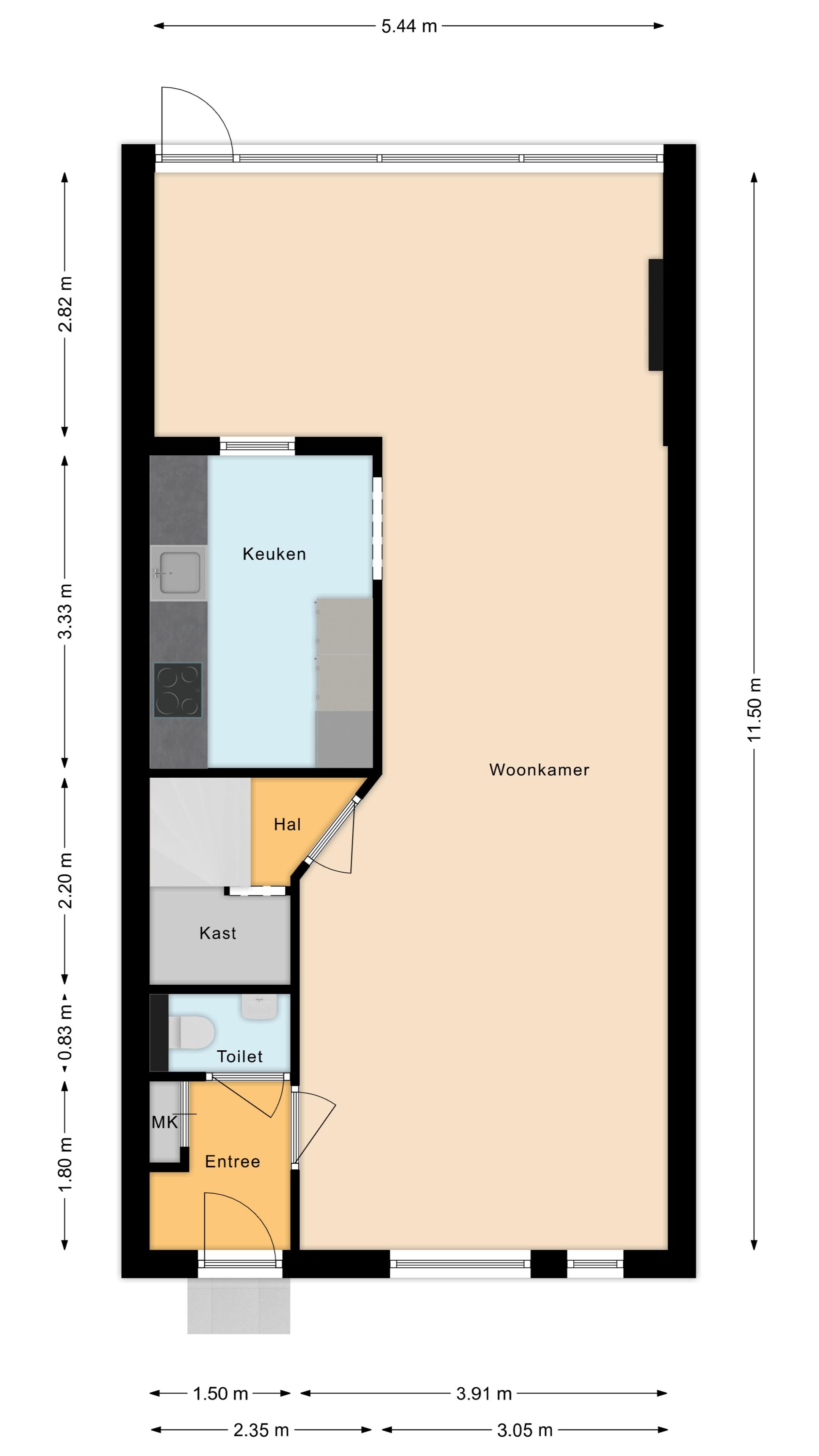 Foto 45 van Sloutersverlaat 2