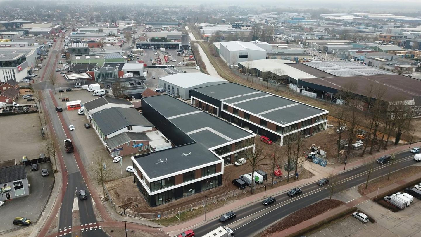 Bekijk foto 1 van Morsweg 23-27