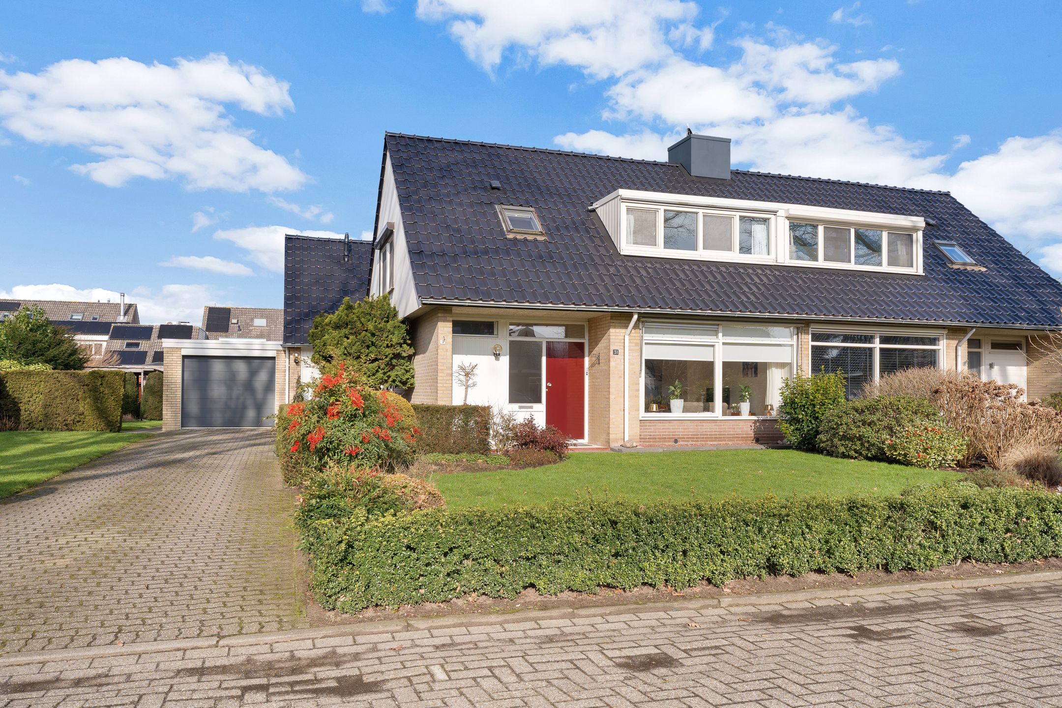 Buying a house in The Netherlands., Baltinksweg 31