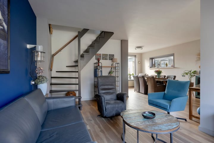 Photo 2 of Willem de Zwijgerstraat 6