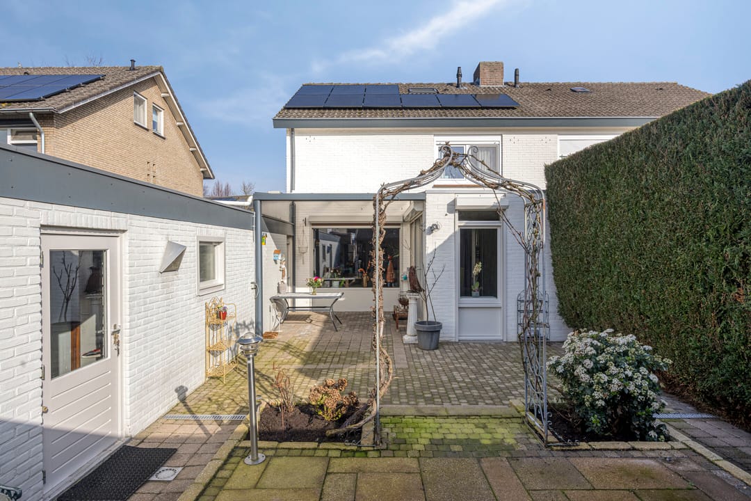 Foto 46 van Willem de Zwijgerstraat 6