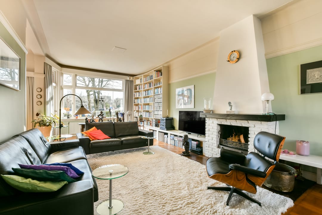 Foto 2 van Burgemeester Knappertlaan 130