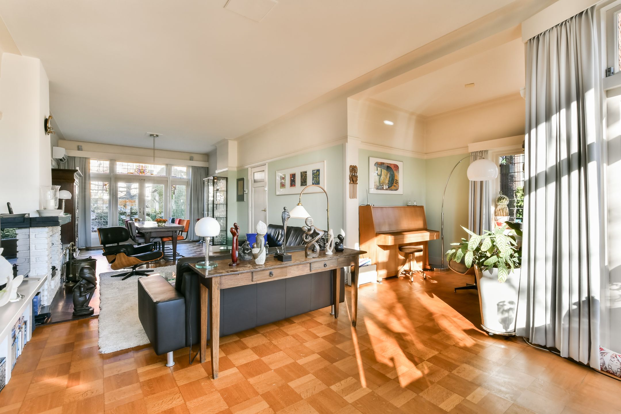 Foto 3 van Burgemeester Knappertlaan 130