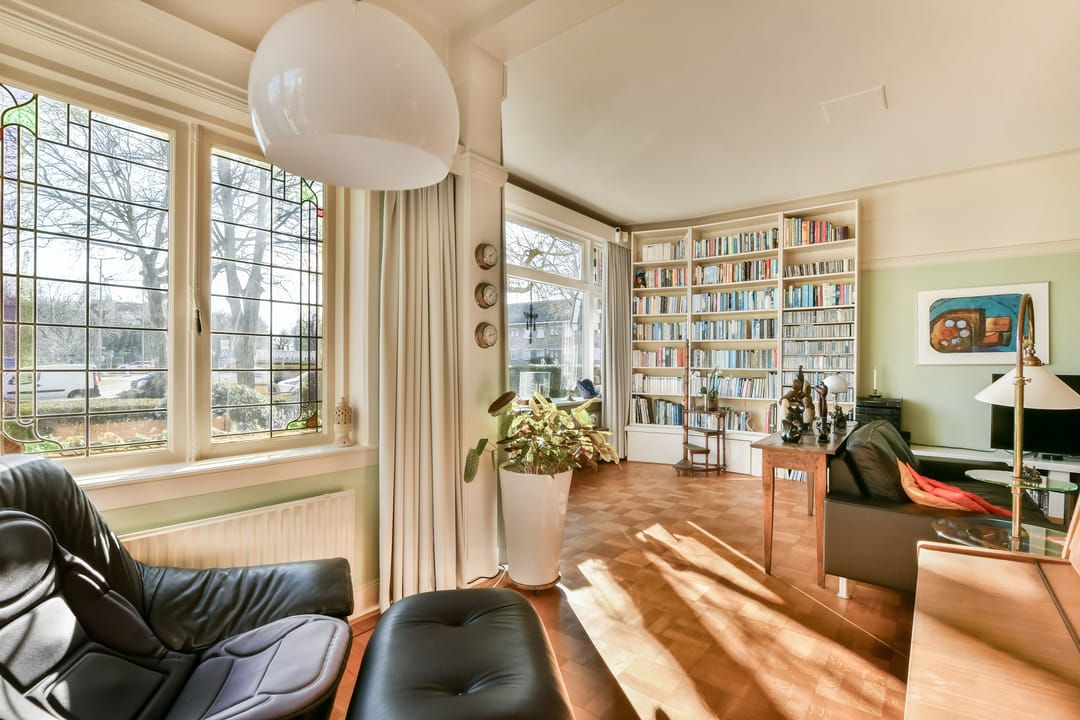 Foto 8 van Burgemeester Knappertlaan 130