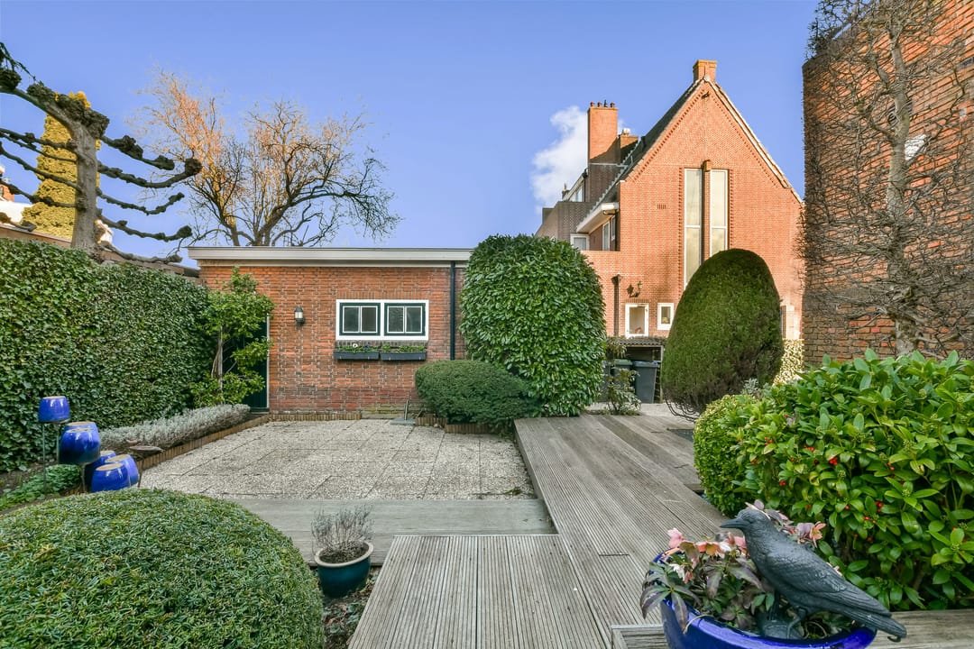 Foto 11 van Burgemeester Knappertlaan 130