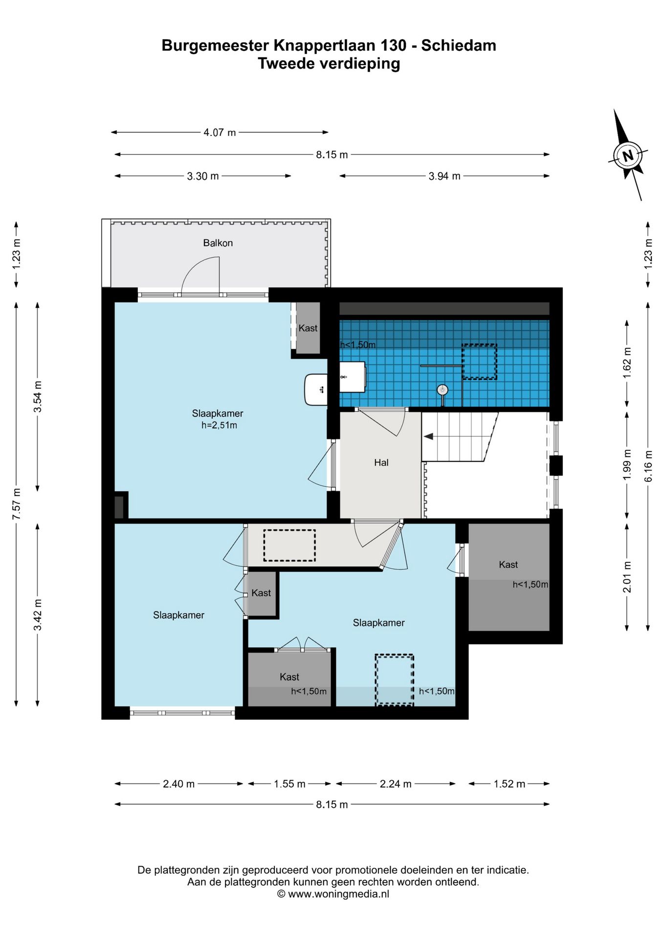Foto 39 van Burgemeester Knappertlaan 130