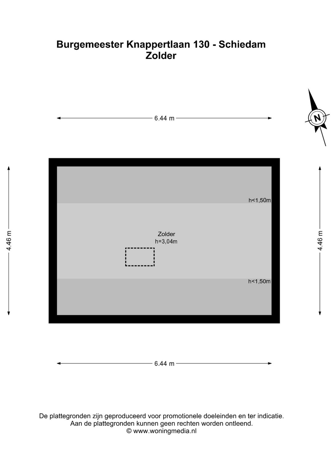 Foto 41 van Burgemeester Knappertlaan 130