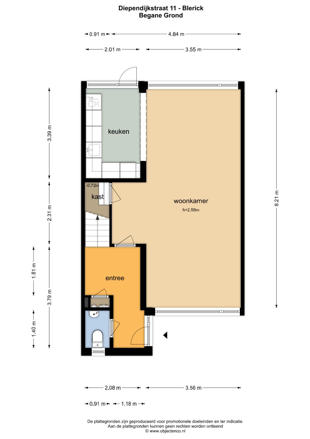 Foto 22 van Diependijkstraat 11