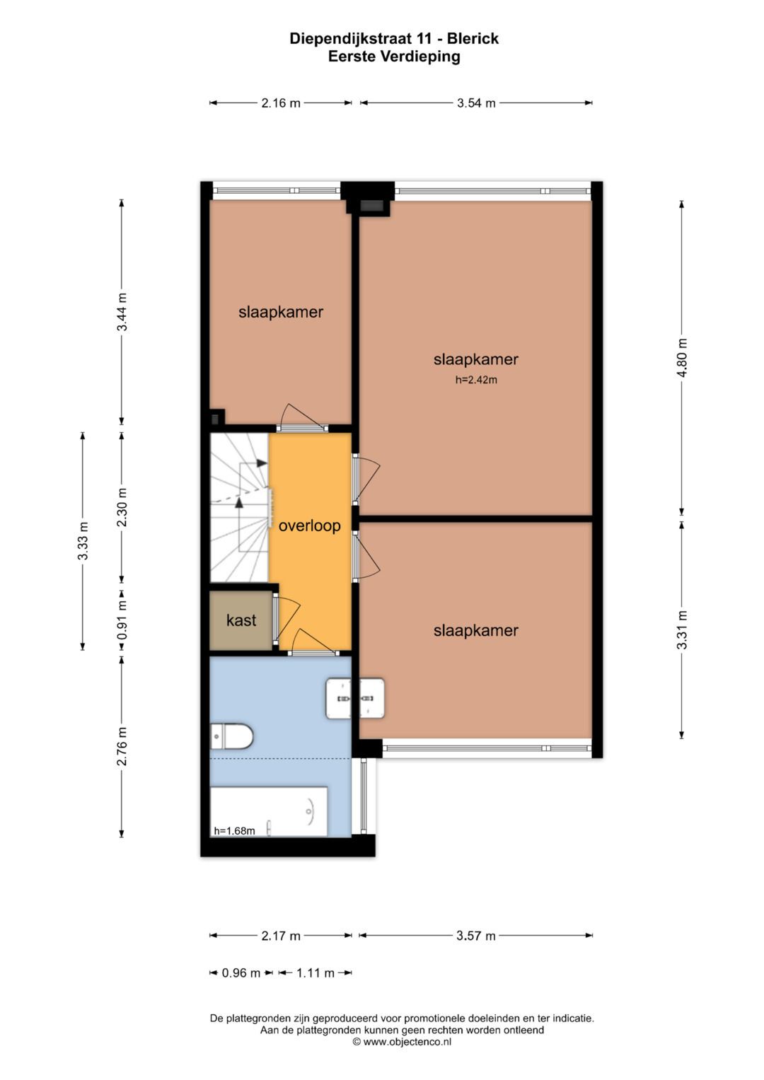 Foto 24 van Diependijkstraat 11