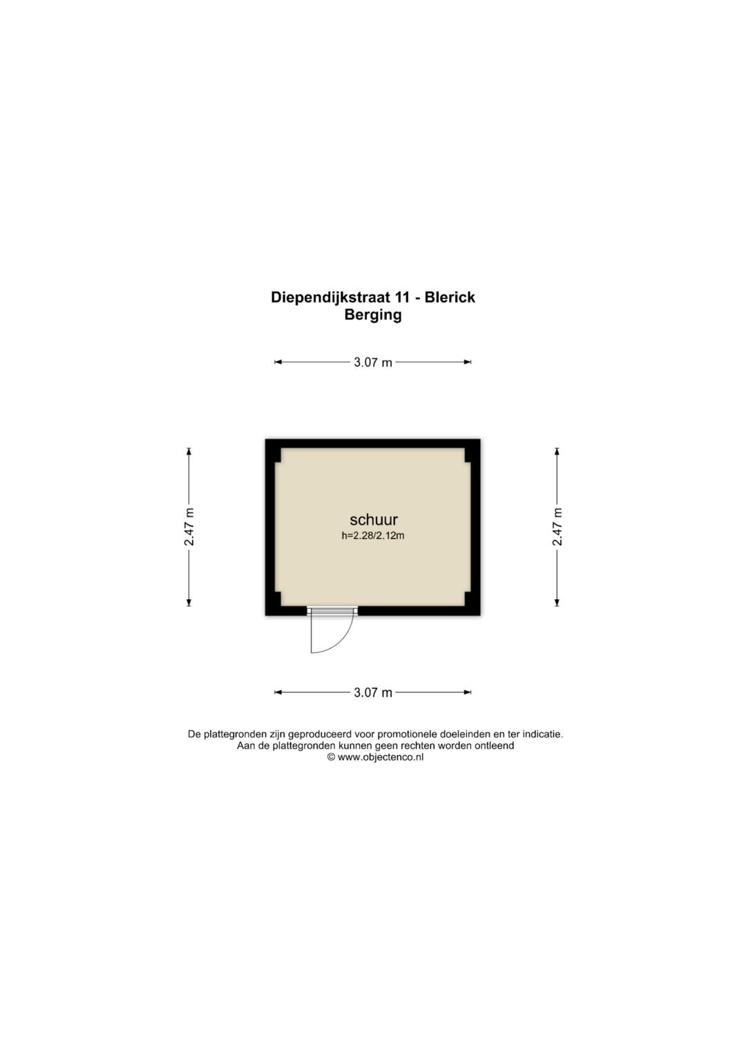 Foto 28 van Diependijkstraat 11