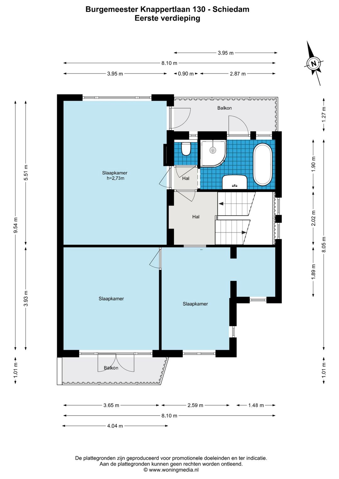 Foto 38 van Burgemeester Knappertlaan 130