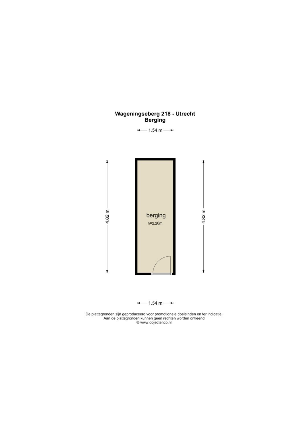 Foto 51 van Wageningseberg 218