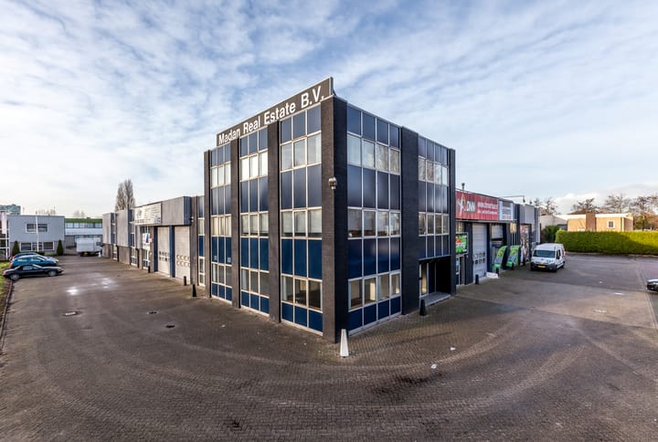 Industrieweg 33, Zoetermeer