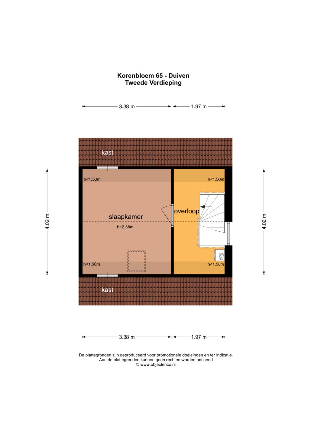 Photo 45 of Korenbloem 65