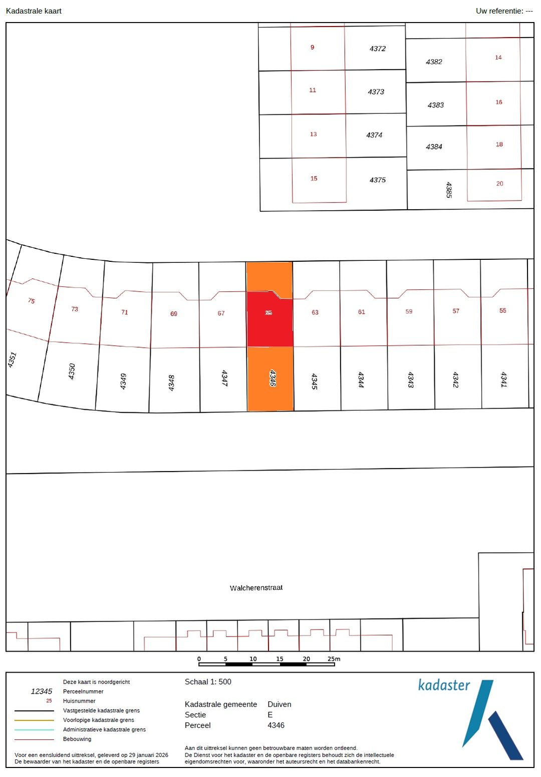 Photo 52 of Korenbloem 65