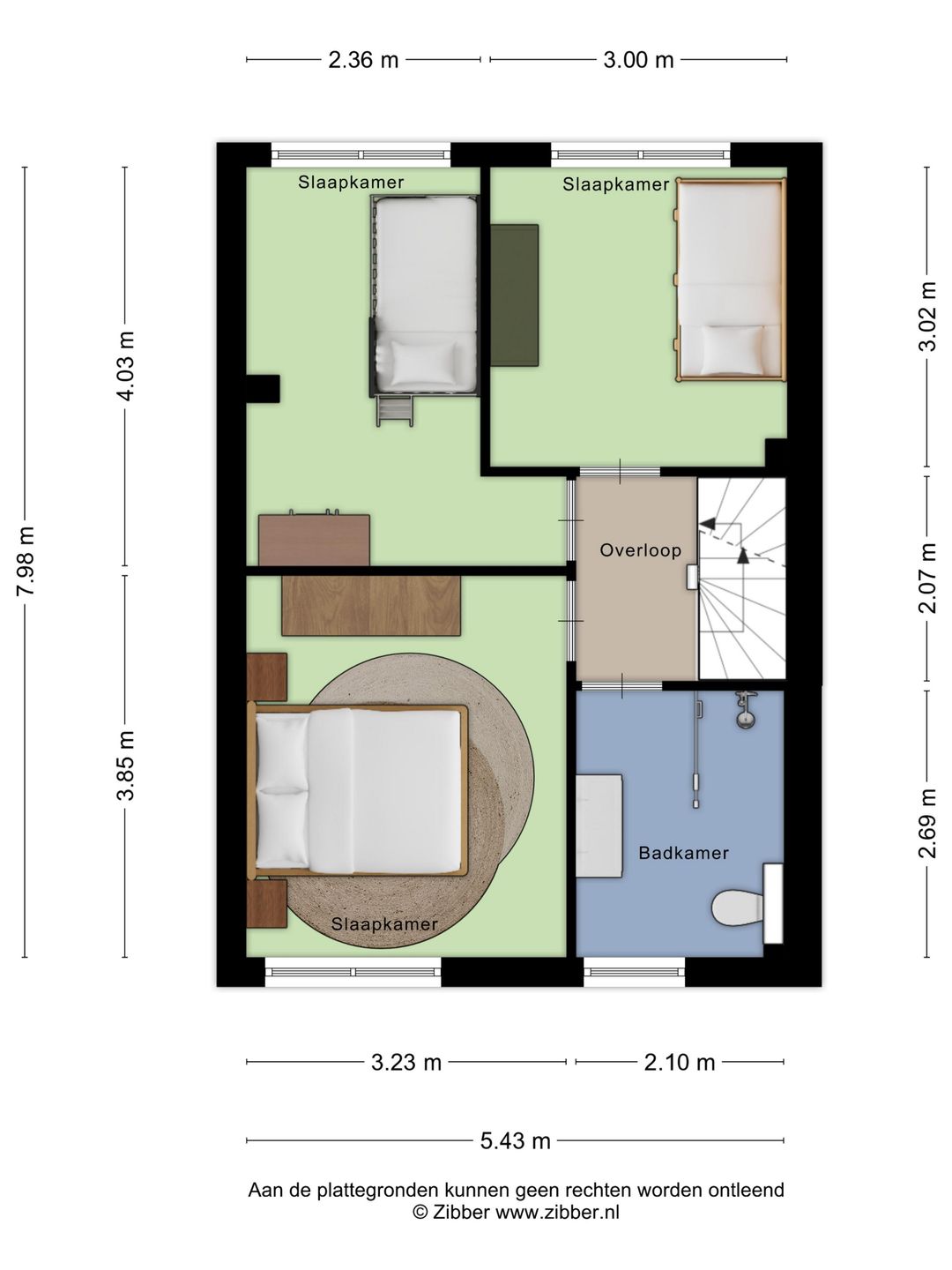 Foto 37 van Volderhof 102
