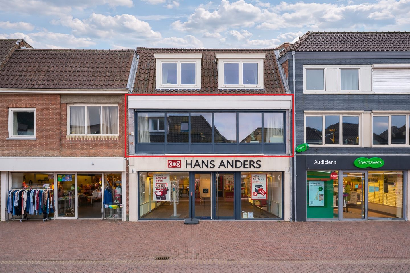 Foto 1 van Schoolstraat 7-B