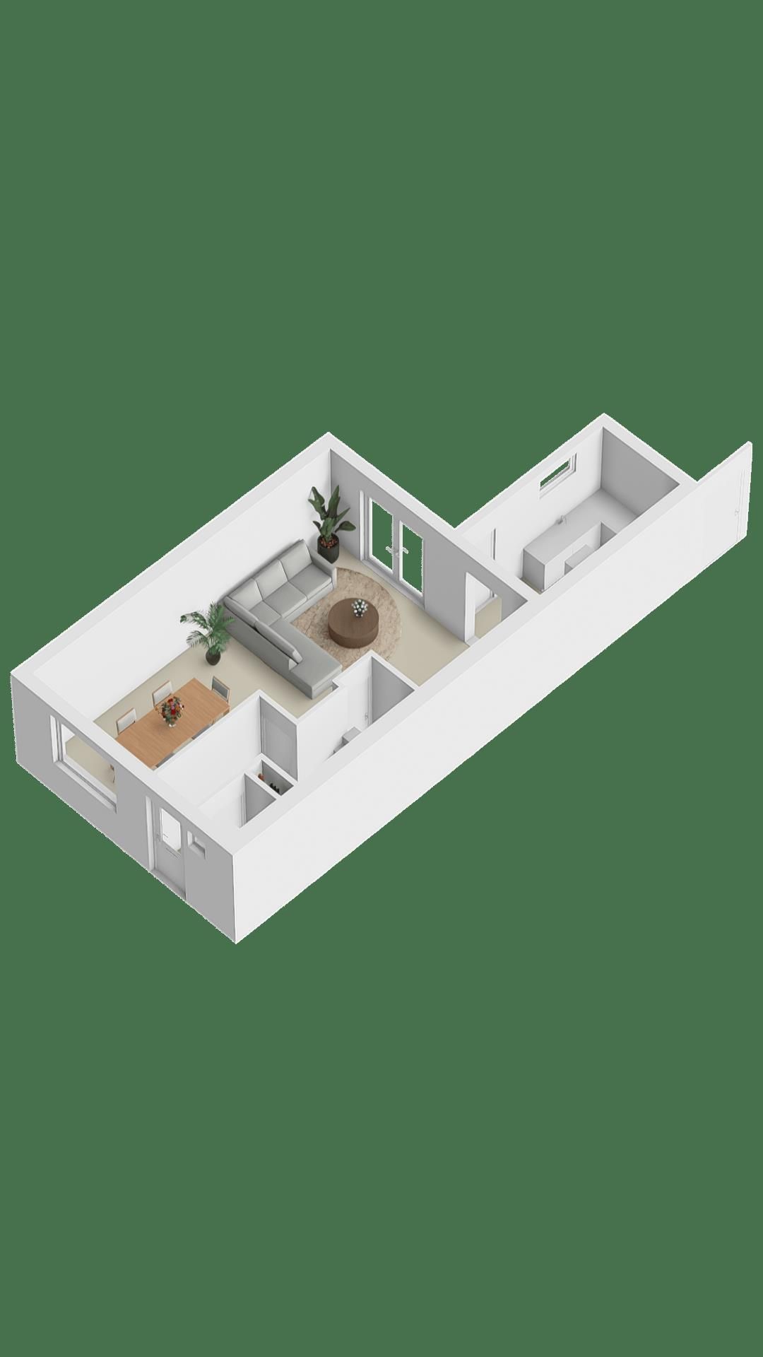 Foto 40 van Volderhof 102